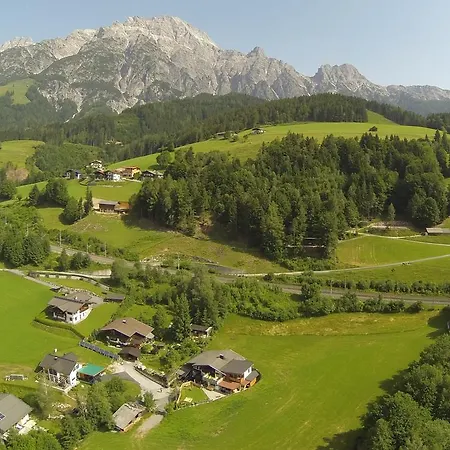 Haus Bergkraft Апартаменты