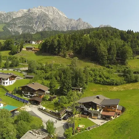 Haus Bergkraft Апартаменты