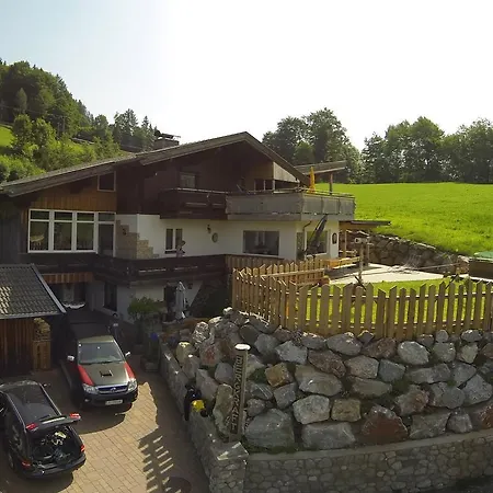 Haus Bergkraft Apartment
