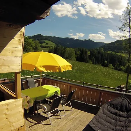 Апартаменты Haus Bergkraft