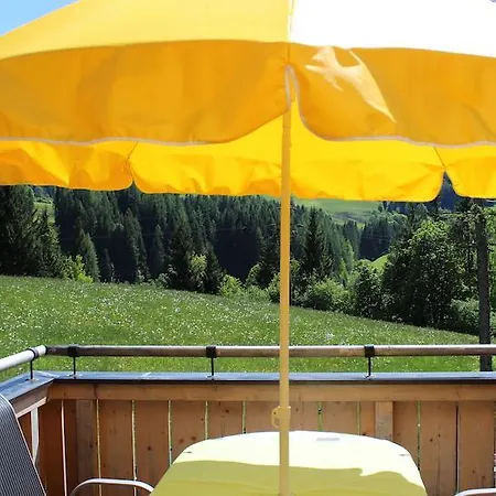Haus Bergkraft Апартаменты