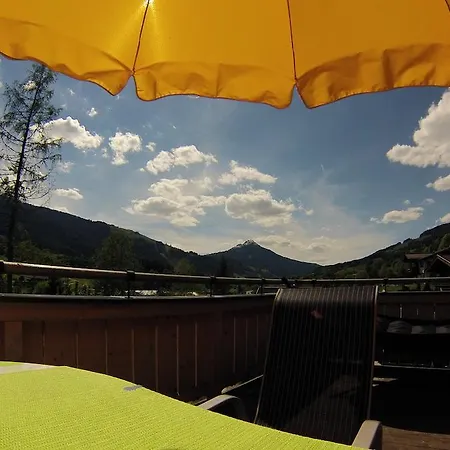 Haus Bergkraft * Leogang
