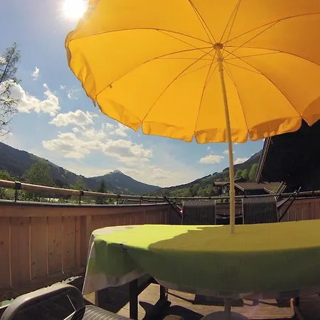 Haus Bergkraft * Leogang