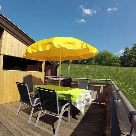 Apartment Haus Bergkraft *