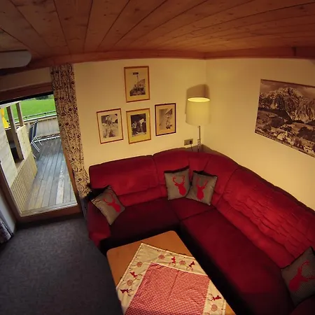 Haus Bergkraft Апартаменты *