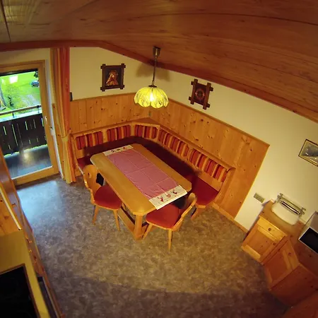 Апартаменты Haus Bergkraft *