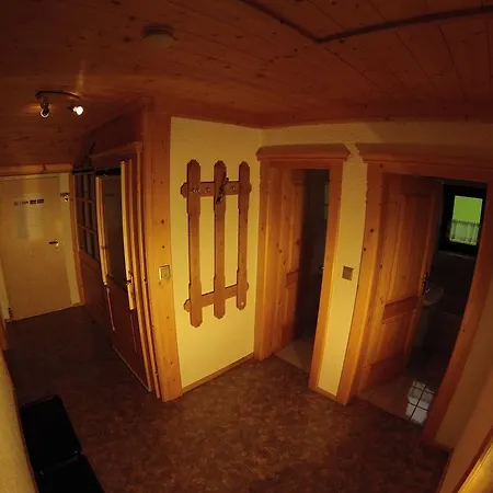 Апартаменты Haus Bergkraft