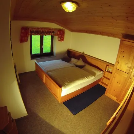 Apartment Haus Bergkraft