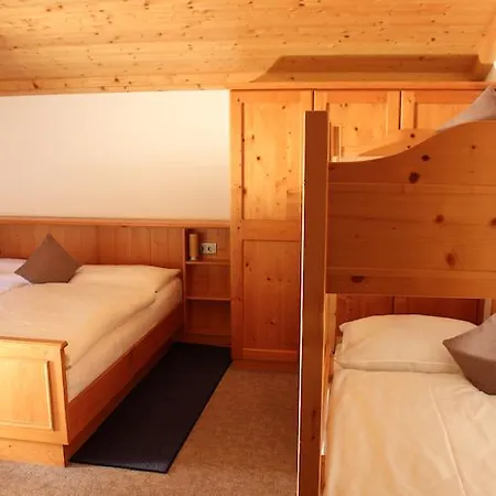 Апартаменты Haus Bergkraft *