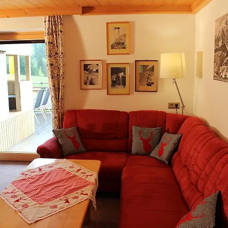 Apartment Haus Bergkraft Leogang
