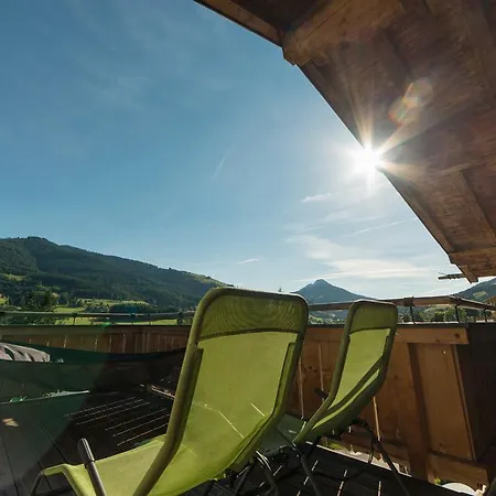Апартаменты Haus Bergkraft