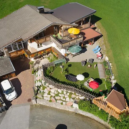 Haus Bergkraft Leogang