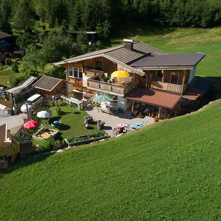 Апартаменты Haus Bergkraft