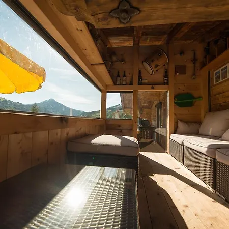 Apartment Haus Bergkraft Leogang