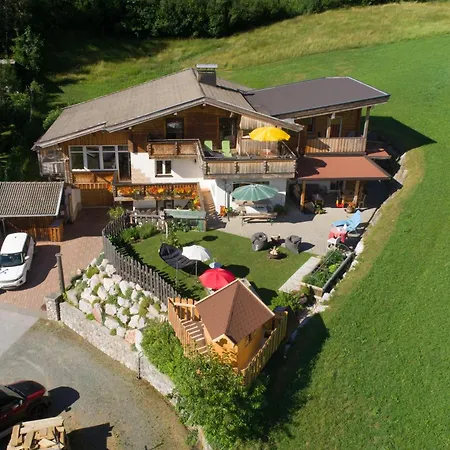 Apartment Haus Bergkraft