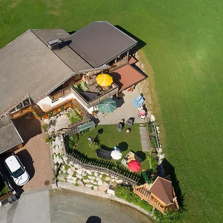 Апартаменты Haus Bergkraft